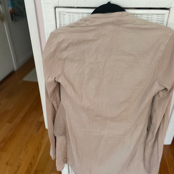 Prairie Underground Austen top Wrap Lagenlook Rustic - Picture 3 of 4